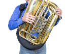 Neotech Tuba klein Holster Harness