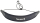 Neotech Sax Tux Strap Regular (neck strap), black