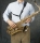 Neotech Sling R - Saxophone Strap with Elastic Shoulder Pad
