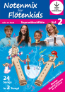 Notenmix für Flötenkids 2...
