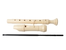 AULOS Elite 302BS-G  C-Sopran Blockflöte (deutsch)