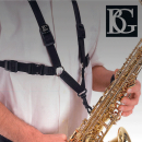 BG Kreuzgurt Saxophon Harness S40SH Men