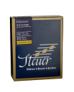 Steuer Reeds Bb-Clarinet Blue Line Advantage (10 in Box)...