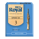 DAddario Royal Reeds Soprano Saxophone (1 piece)