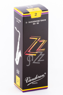 Vandoren ZZ JAZZ Bb-Tenor-Saxophon reeds (1)