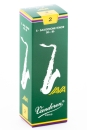 Vandoren JAVA Green Bb-Tenor-Saxophon reeds (1)