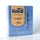 D´Addario Rico Royal Bb-Clarinet reeds (1 piece)