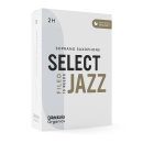 DAddario Organic Select JAZZ Filed Sopransaxophon (10 Stk. in Box)