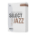 DAddario Organic Select JAZZ Unfiled Sopran Saxophon (10 in Box)