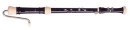 AULOS F-Bass Blockflöte Symphony 533E