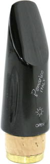 Pomarico Bb Clarinet Boehm - Black Crystal-