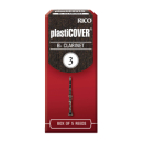RICO Plasticover Bb-Clarinet reeds (5)