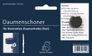 aS Daumenschoner Klarinette/Oboe für Fixierte