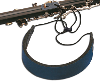 NEOTECH C.E.O. Comfort Strap ™ Clarinet Strap Regular black