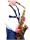 BG Kreuzgurt Saxophon Harness S42SH Kinder