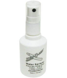 Slide-O-Mix water spray bottle 10ml