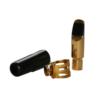 Otto Link Super Tonemaster metal mouthpieces for alto saxophone