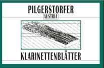 Pilgerstorfer Modell Artist f&uuml;r Es-Klarinettebl&auml;tter &Ouml;sterreich Schnitt (1)