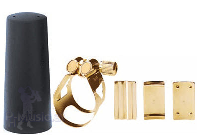 Vandoren Optimum Ligature Bb Tenor Saxophone Mouthpiece V16 88 49