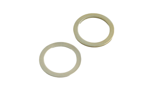 Buffet tuning rings set for Bb / A clarinet Böhm (metal)