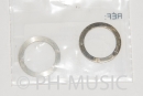 Buffet tuning rings set for Bb / A clarinet Böhm (metal)