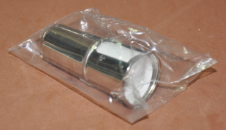 mouthpiece capsule B-clarinet nickel-plated German