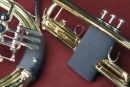 Hand protection neoprene for jazz (perinet) trumpet