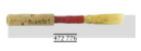 aS Oboe double reeds red - Medium