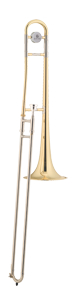 JUPITER JTB500Q Bb trombone, lacquered 12.70 mm