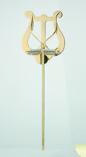 Music fork RMB 303M for TRP / FH / WH / TH / Barit. / Saxophone medium lyre - unshaped