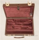 Hammerschmidt DeLuxe Bb clarinet case 117d