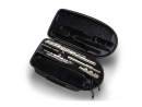 BAM 4010S Flöten/Piccolo Etui für 2 Instrumente (mit C-Fuss) Auslaufartikel