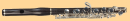 Johannes Gerhard Hammig 750/4 Piccolo Flute m.verd&uuml;nntem Reform Kopf