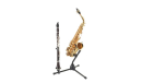 K&M 14300 Saxofonständer für Alto/Tenor Saxophon