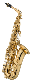 jupiter jas-500q alto saxophone in eb