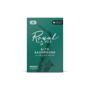 DAddario La Voz Royal Blätter für Es-Alto-Saxophon (10 in Box)