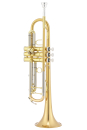JUPITER JTR1100Q / RQ trumpet in Bb reversed, lacquered (2 models)
