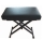Silver Eagle keyboard stool adjustable in height, upholstered seat, black A10
