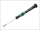 WERA micro screwdriver 1.8x40mm for woodwind instruments (the best)