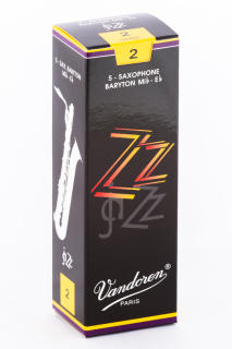 Vandoren ZZ JAZZ Es-Bariton-Saxophon Blatt (1)
