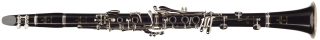 Buffet Crampon B-Klarinette Modell R-13 France 17/6