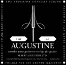 AUGUSTINE string set for classical guitar, Soft Tension,...