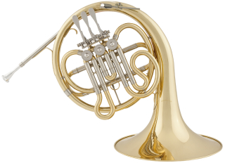 Arnolds & Sons Childrens Bb French Horn AHR-300