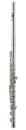 AZUMI Flute C Model AZZ1RE, ring keys