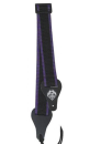 Fire & Stone guitar strap in several colors