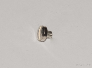 Thumb holder end screw small Hammerschmidt (adjustable)