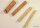 Cork rod 40 mm long for rotary valve stops D = 5 mm (4 piece)