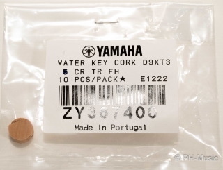 Yamaha water flap cork 9.5 x 3.5 mm (1) TRP / CR