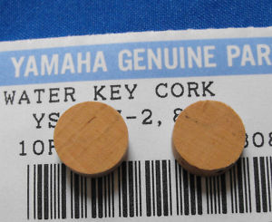 Yamaha water Key cork 9.5 x 6 mm (1)