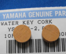 Yamaha water Key cork 9.5 x 6 mm (1 piece)